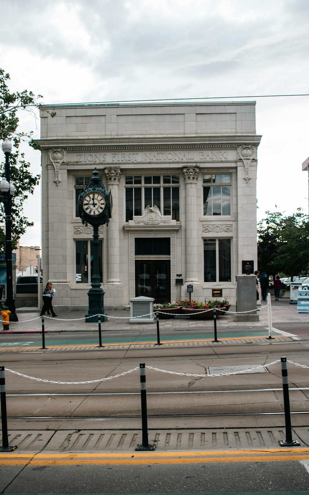 old bank documents