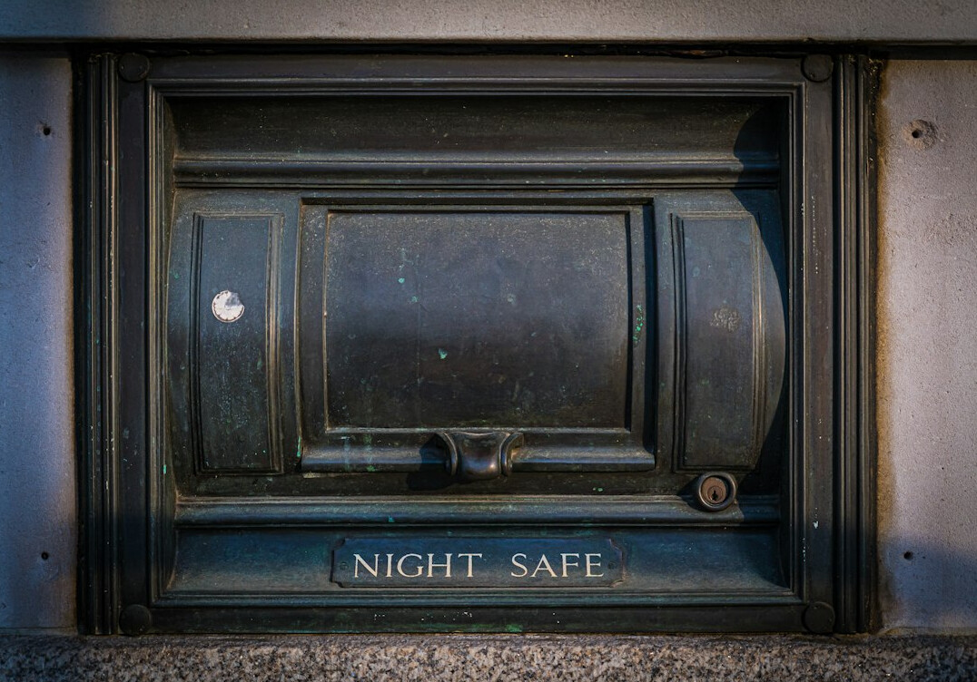 bank vault investigation