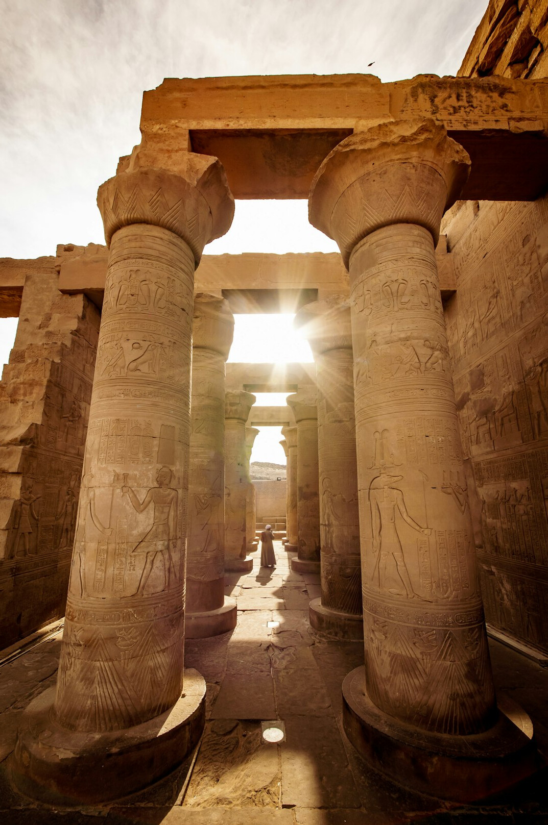 ancient egyptian tomb
