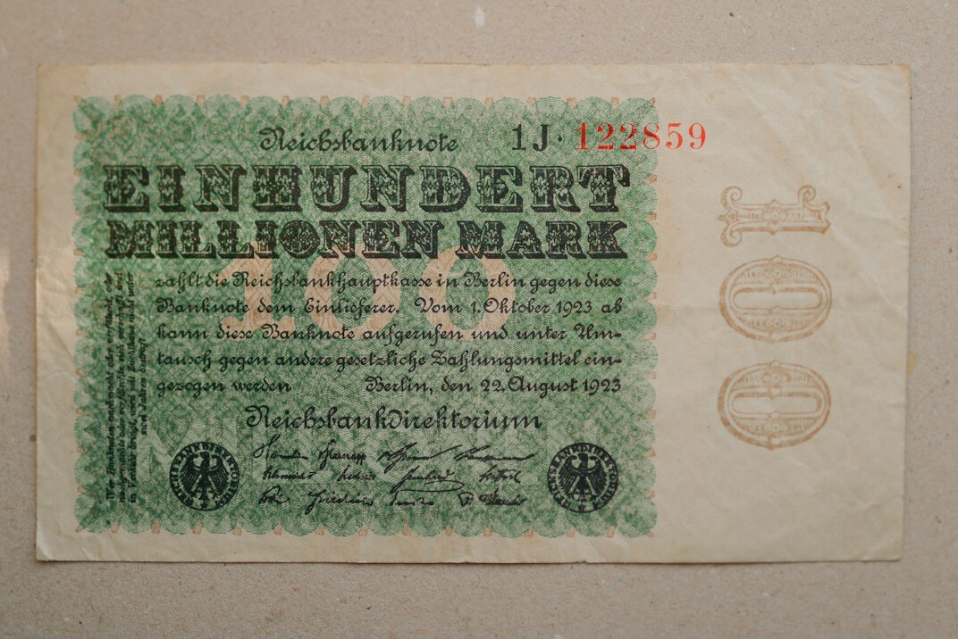 old german documents