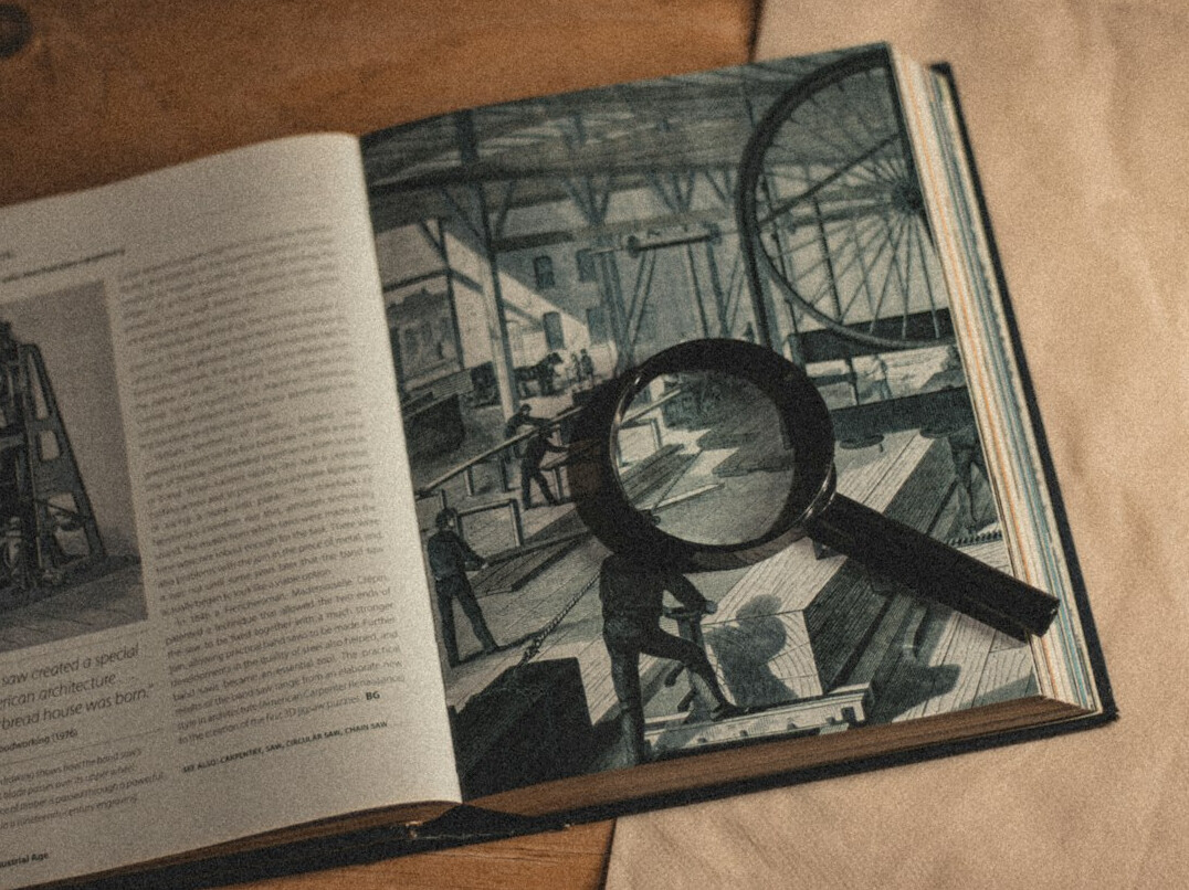 archival detective stories